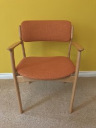 Erik Buch beech carver model 49